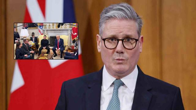 İngiltere Başbakanı Starmer: Trump’ın kalıcı barış istediğine inanıyorum