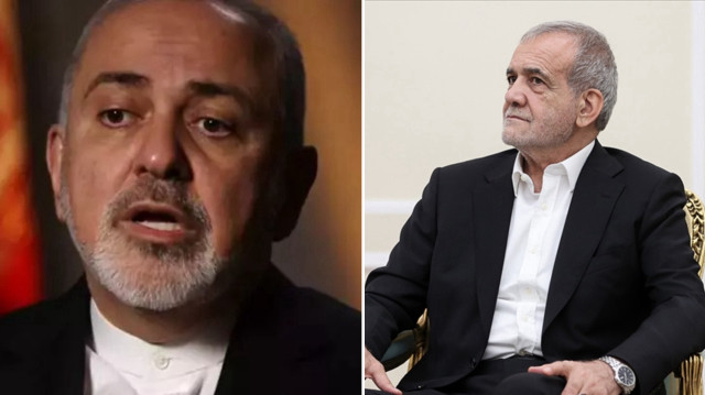 İran Cumhurbaşkanı Yardımcısı Zarif istifa etti