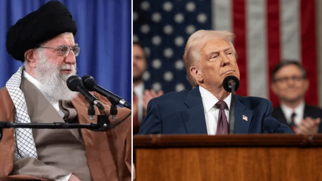 İran lideri Hamaney Trump’ın müzakere çağrısını ve tehditlerini reddetti: Bundan en çok zarar görecek olan kendileri olacak