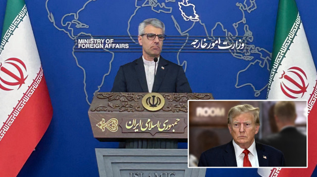 İran: Trump’a uygun bir cevap verilecek