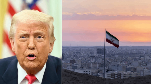 İran: Trump’tan şu ana kadar mektup almadık