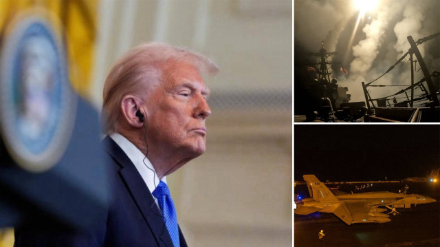 İran’dan Trump’ın tehdidine yanıt: Yemenli insanların öldürülmesini durdurun
