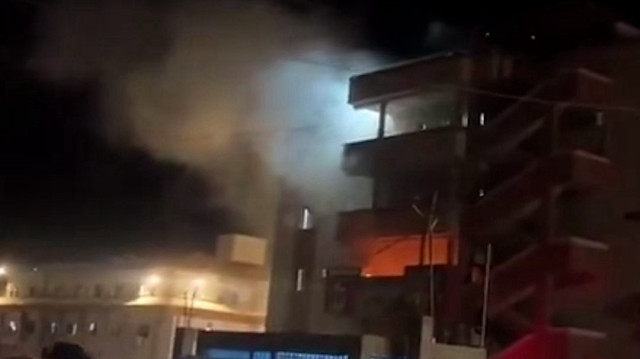 İşgalci İsrail Han Yunus’taki Nasır Hastanesi’ne bombalı saldırı düzenledi