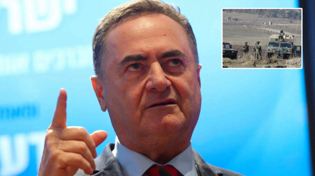 İsrail Bakanı Katz’dan Suriye’ye saldırı tehdidi: İşgali sürdüreceğiz