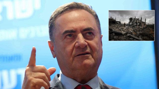 İsrail Savunma Bakanı Katz’dan Gazze’yi ‘ilhak’ tehdidi: Talimat verdim