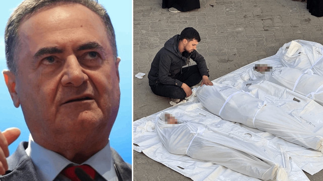İsrail Savunma Bakanı’ndan kan donduran sözler: Tüm bedeli siz ödeyeceksiniz