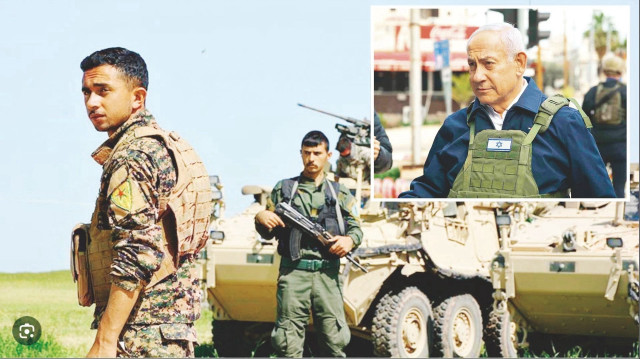 İsrail’de PKK silah bırakırsa paniği