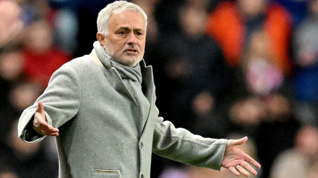 Jose Mourinho’dan Norveçli hakem ve VAR’a tepki