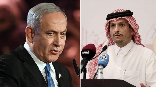 Katar’dan ‘İsrail’e acil uluslararası müdahale’ çağrısı