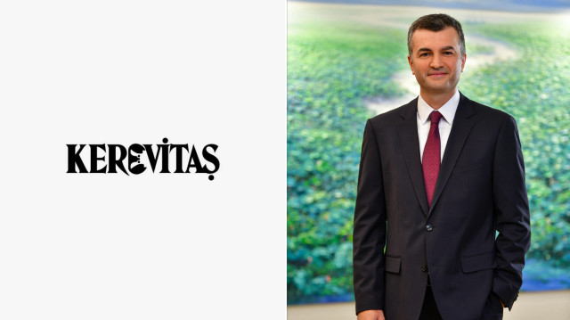 Kerevitaş’ın 2024 cirosu 25 milyar TL oldu