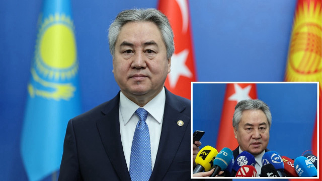 Kırgızistan’dan Erdoğan ziyareti açıklaması: ‘Kardeşliğin geliştirilmesi Kırgızistan’ın önceliğidir’