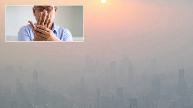 Kirli Hava parkinson riskini artırıyor