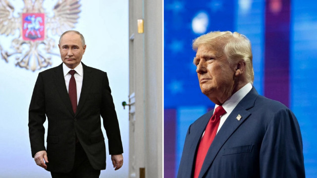 Kremlin: Putin ve Trump birbirine güveniyor