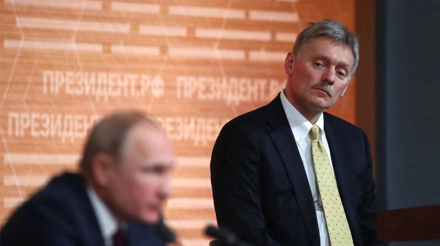 Kremlin Sözcüsü Peskov: “Avrupa’nın barışla ilgilenmesi gerekiyor”