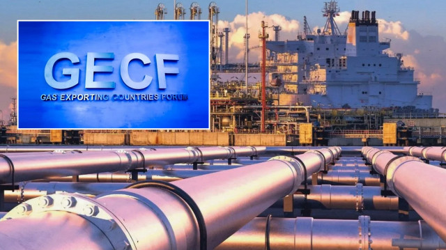 Küresel gaz üretiminin 2050’de 5,32 trilyon metreküpe ulaşması öngörülüyor