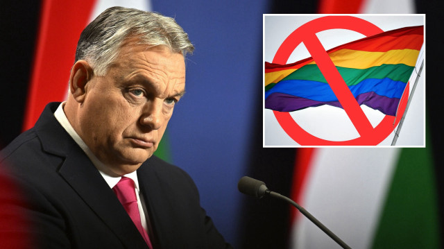 Macaristan da yasakladı: LGBT yürüyüşlerine izin verilmeyecek