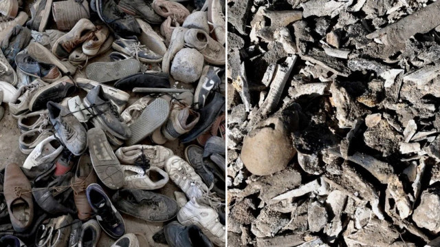 Meksika’da korkunç keşif: Yer altında insan fırınları bulundu