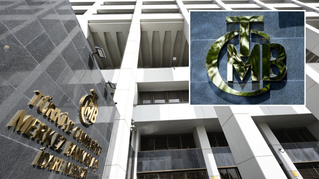 Merkez Bankası rezervleri 169,9 milyar dolar oldu
