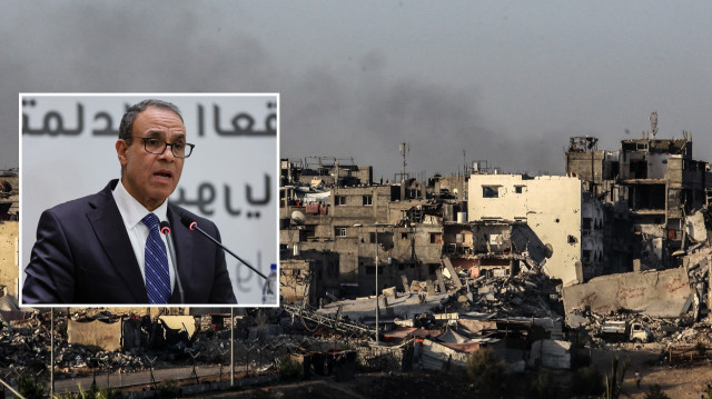 Mısır Gazze’de ateşkesin ikinci yarısının derhal başlaması yönünde çağrıda bulundu
