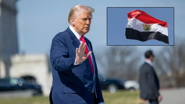 Mısır: Trump’ın açıklamasını memnuniyetle karşıladık