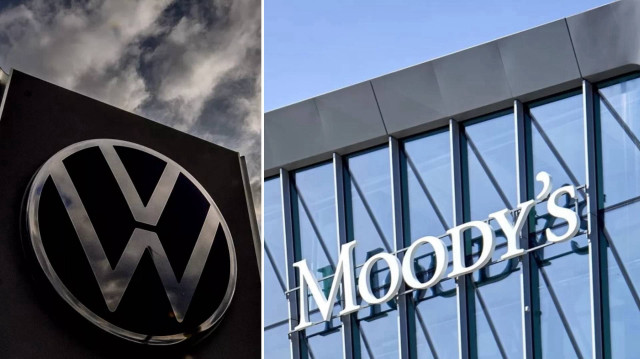 Moody’s’ten Volkswagen’e kötü haber: Kredi notuna Çin darbesi