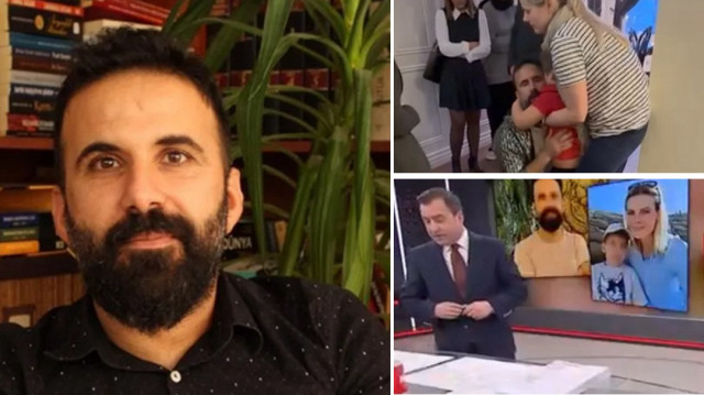 Now TV’nin hedef gösterdiği ünlü doktor Veysi Çeri iddiaları reddetti: “Çocuğumu annesinden kaçırmadım kurtardım”