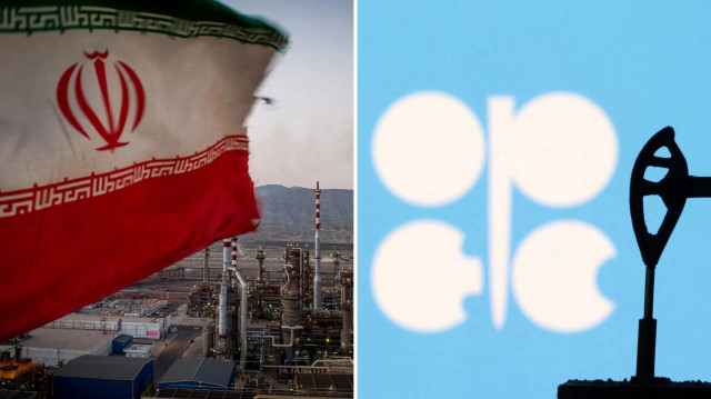 OPEC’in ham petrol üretimi şubatta günlük 154 bin varil arttı