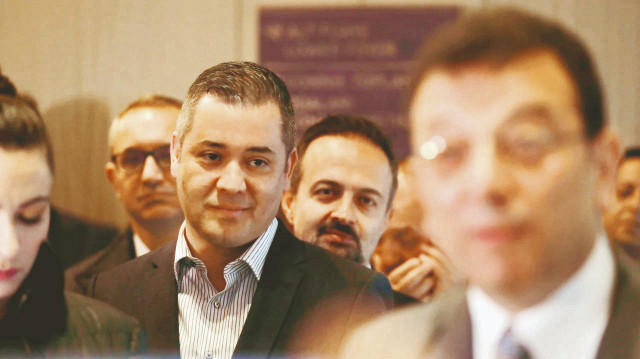 Operasyon öncesi kaçın talimatı