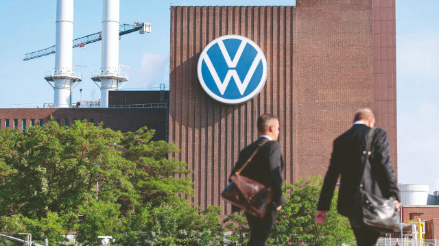 Otomotiv devi Volkswagen tank üretecek