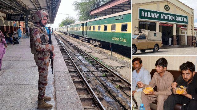 Pakistan’da ‘rehine’ operasyonları sona erdi: Tüm saldırganlar etkisiz hale getirildi