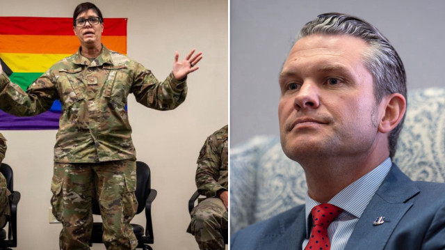 Pentagon’dan LGBT ile mücadele mesajı: Kazanacağız