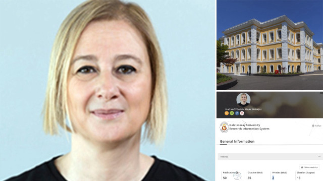 Profesör babasının nüfuzuyla İÜ’ye geçmiş: Galatasaray Üniversitesinden Aylin Ataay’ın da diploması iptal edildi