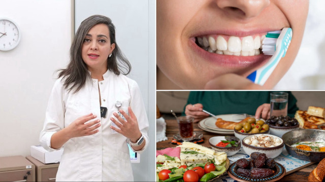Ramazanda ağız kokusunu önlemek için ne yapılmalı?