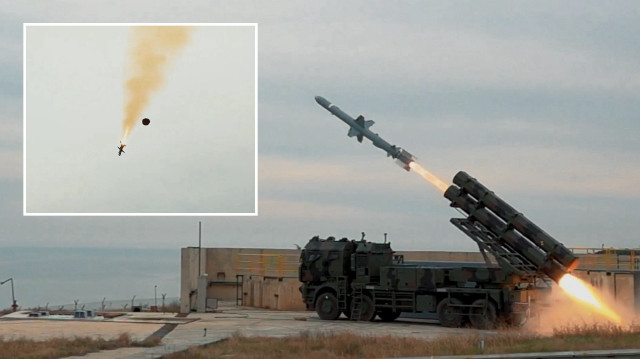 ROKETSAN geliştirdi: Seyir füzesi ‘Kara Atmaca’ en uzun menzilli uçuşunu yaptı