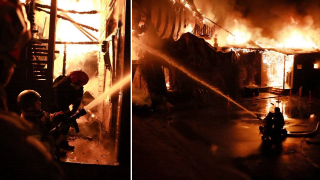 Rusya’dan Dnipro’ya İHA saldırısı: 4 kişi öldü