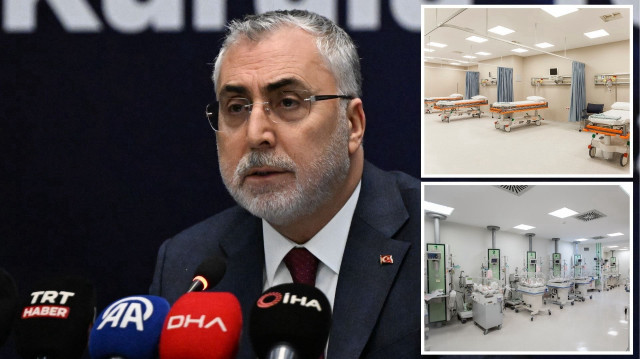 Sağlık hizmetlerinden usulsüz yararlananlar tespit edildi: 988 milyon TL ceza kesildi