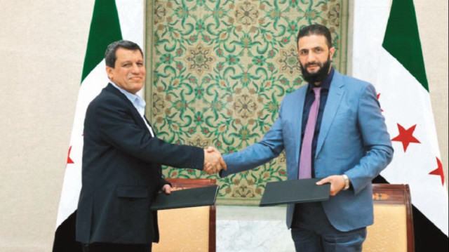 Şam’da sürpriz anlaşma