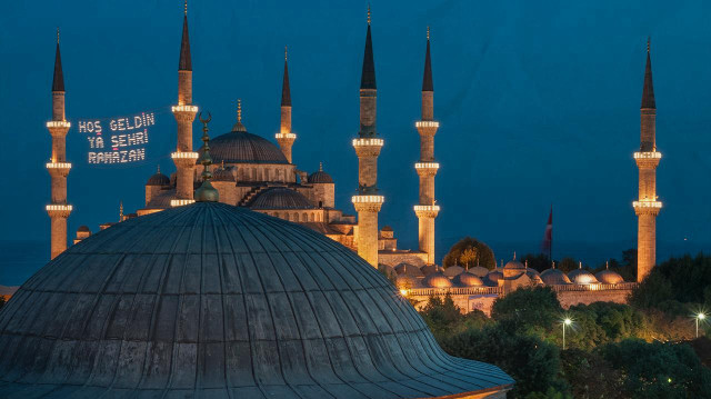 ŞANLIURFA İMSAKİYESİ 2025: Şanlıurfa İmsakiyesi ile İlk Sahur (İmsak) ve İftar Saat Kaçta?