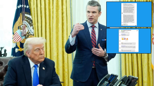 Skandal savaş planı sızıntısında Avrupa nefreti: ABD’de ulusal güvenlik krizi kapıda