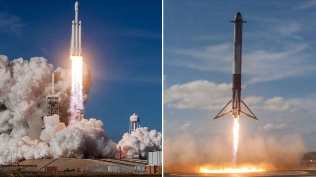 SpaceX’in Starship roketinin 8’inci deneme uçuşu saniyeler kala iptal oldu