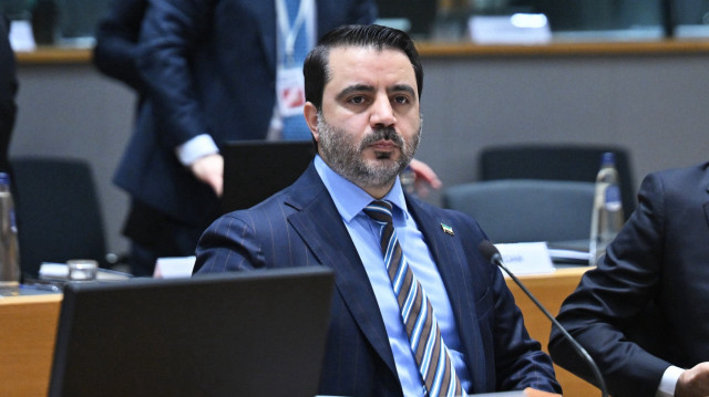 Suriye’den AB konferansında uluslararası topluma çağrı: Yaptırımları kaldırın