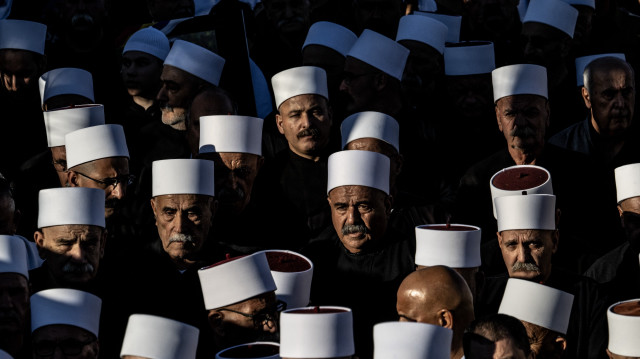 Suriyeli Dürziler 52 yıl sonra İsrail’de
