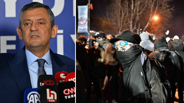 Terör örgütleri Özel’in çağrısı ile polisleri hedef alıyor