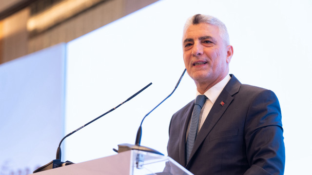 Ticaret Bakanı Bolat, Türkiye Esnaf ve Sanatkarlar İftar Programı’nda konuştu: Enflasyonda yüzde 30’ların altını göreceğiz