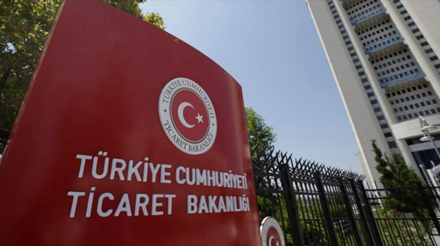 Ticaret Bakanlığı şubatta 600 firmaya dahilde işleme izin belgesi verdi