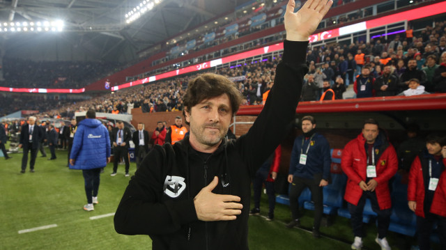 Trabzonspor’un yeni teknik direktörü belli oldu