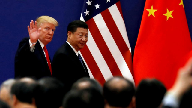 Trump-Cinping görüşmesi için hazırlıklar başladı