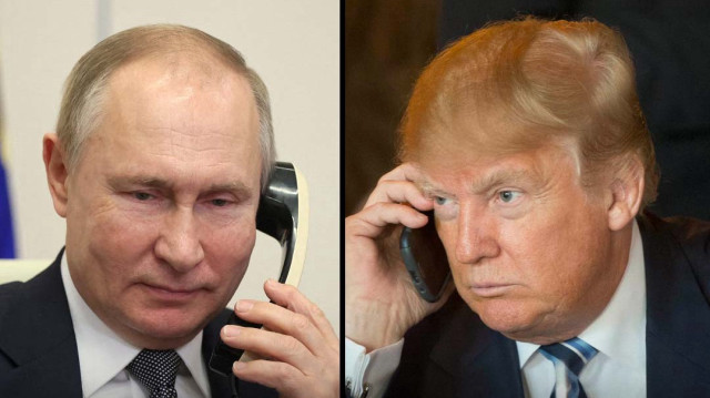 Trump ile Putin telefonda ateşkesi görüştü: Ukraynalıların hayatını bağışla