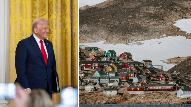 Trump ‘Uluslararası güvenlik için’ diyerek savundu: Grönland’a sahip olmalıyız
