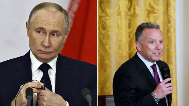 Trump’ın temsilcisi Moskova yolunda: Putin ile görüşeceği iddia edildi